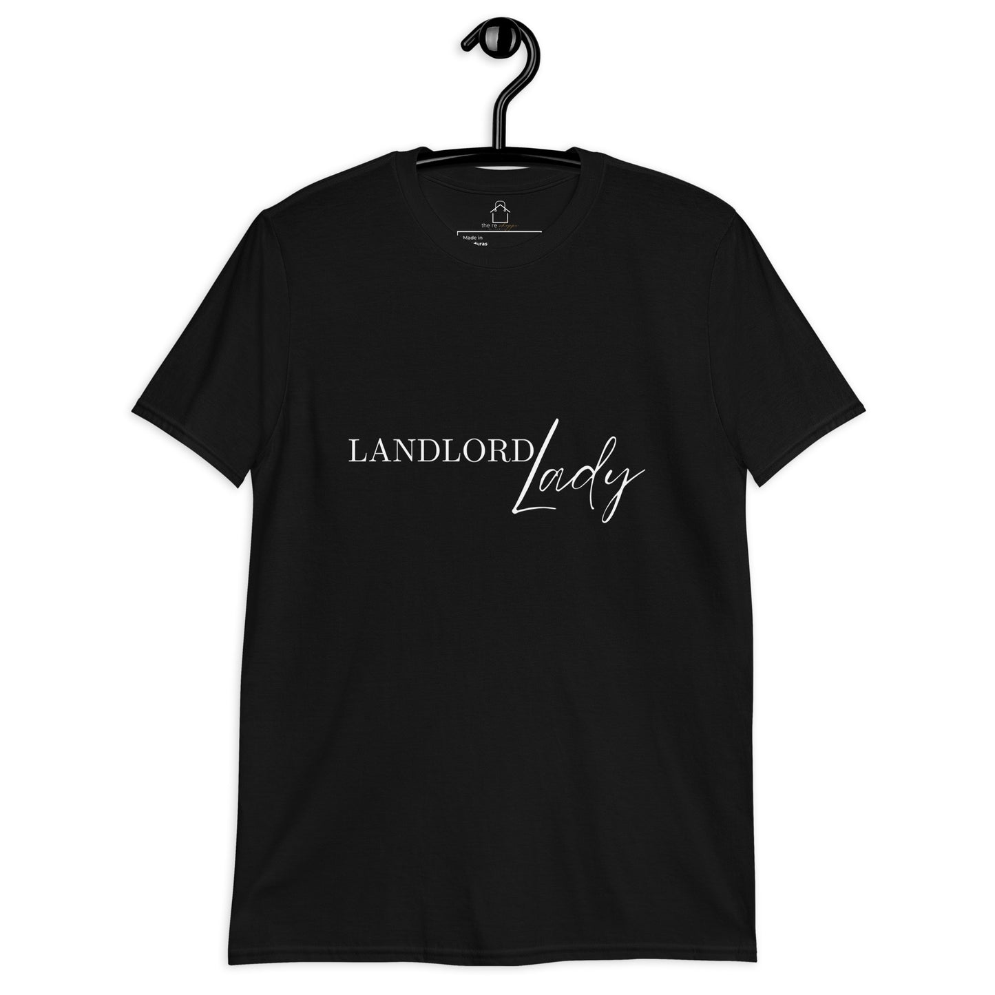 Landlord Lady-Short-Sleeve Unisex T-Shirt