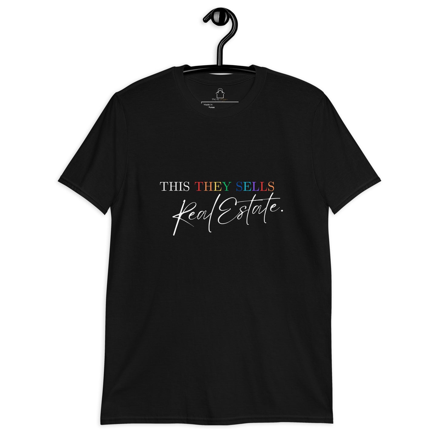 This They Sells (PRIDE)-Short-Sleeve Unisex T-Shirt