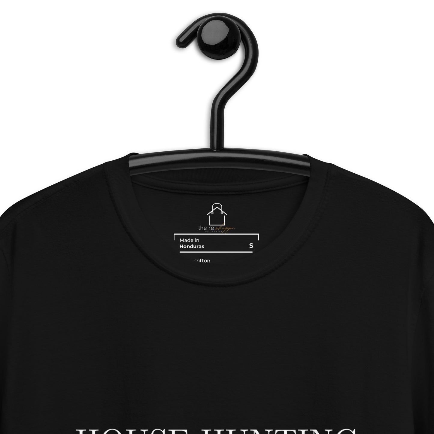 House Hunting Expert-Short-Sleeve Unisex T-Shirt