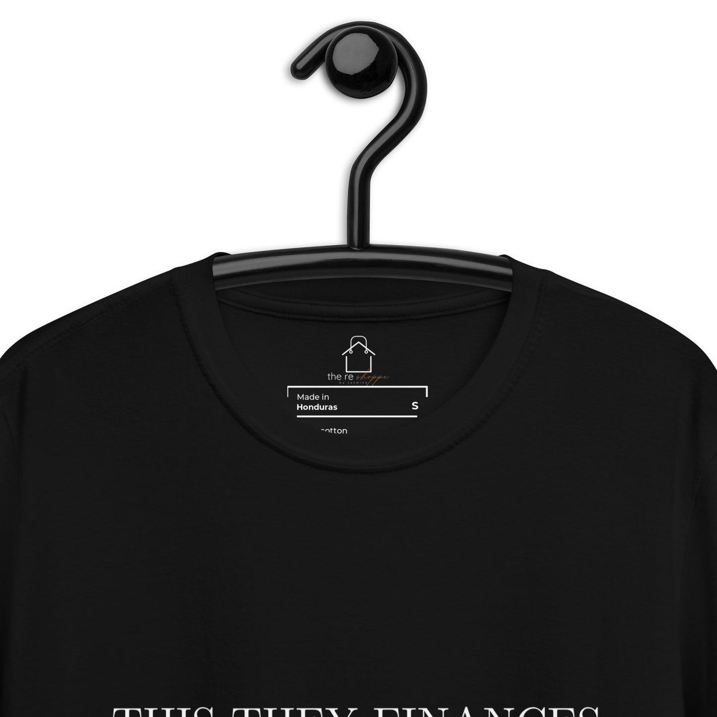 This They Finances-Short-Sleeve Unisex T-Shirt