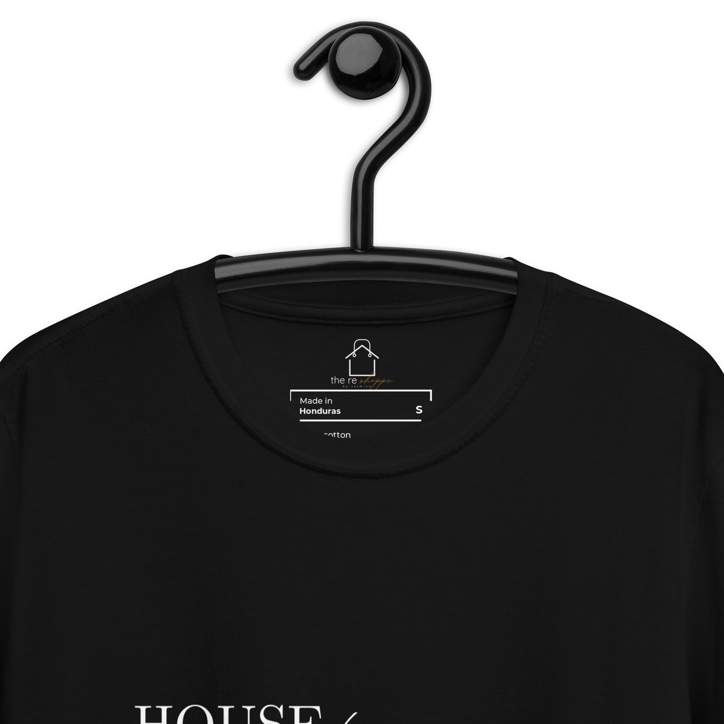 House Whisperer-Short-Sleeve Unisex T-Shirt